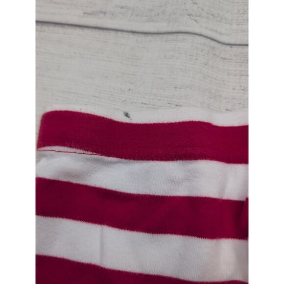 12 Leveret Red Stripe Pajamas - Picture 10 of 10